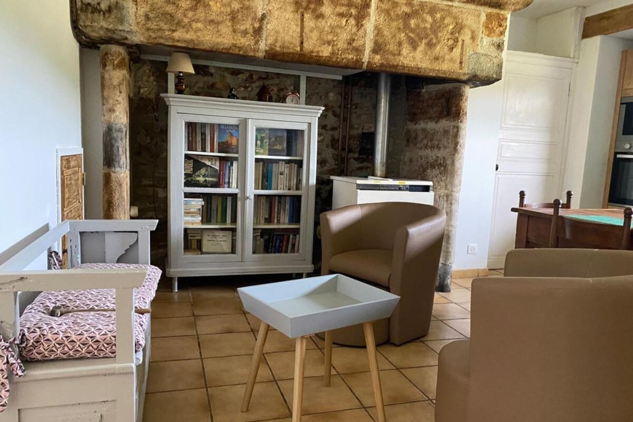 Gite A Rocamadour Bagian luar foto